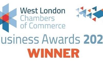 Celebrating Success: Kingfisher SEC Triumphs at the 10th West London Business Awards